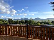 Beautifully Restored Log Cabin