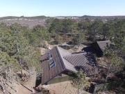 Cottage On Anholt Facing A Large Natural Area