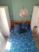 T2 bord de mer avec grand jardin