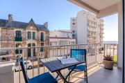 Appartement Moderne & Confort Accès Plage et Commerces
