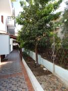 Greek House with seaview,parking and yard with BBQ