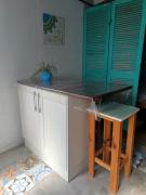 Departamento para 2 en Huerta Orgànica y a 80 m del Mar