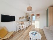 Charmant studio Bernerie-en-Retz