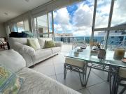 Cobertura com Piscina Privativa e Vista Mar