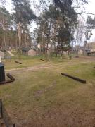 Pole Kempingowe , Carvaningowe