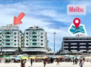 Apartamento Cabo Frio Praia do Forte pé na areia