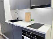 Stylish flat in Heart of Oulu