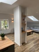 Ferienwohnung Alte Post Redefin für bis zu 6 Personen