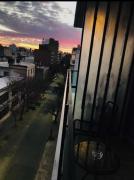 new loft includes garage one meter from the apartment