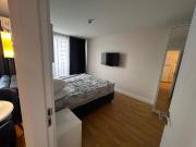 Orbi City Apartment Sea View