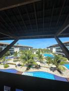Flat 211 Turquesa - Cupe Beach Living Porto de Galinhas
