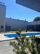 Palanga Studio Apartment with a Pool