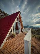 Super Chalet Luz da Montanha