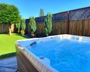 Wine Country King Bed BBQ Stocked