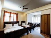 Hotel Abedrooms- Budget stay Thanjavur