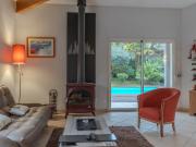 Maison 8 pers, piscine privée, wifi, proche golf à Biscarrosse - FR-1-521-231