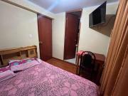 Habitación con baño privado