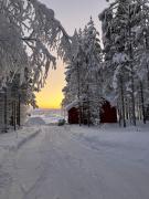 Cozy and comfortable cottage, Levi Lapland