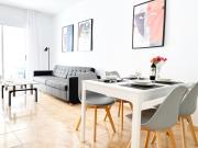 Cozy apartment near Playa del Cura in Torrevieja
