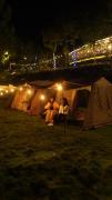 Glamping De Mangol Jogja
