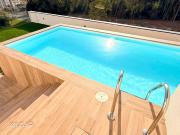 XILGAR Apto Rocafort en la playa, con piscina