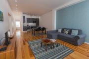 Central Lisbon Flat by Pink St