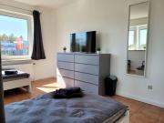 Work & Relax Apartment in Industrial area