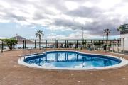 Relax by the Sea at Medano Retreat Terrace Pool
