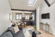 Apartment Le Marais by Studio prestige
