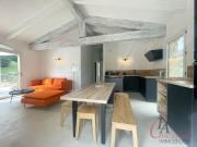 Maison en pierre - 6 personnes - piscine