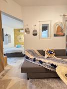 Appartement avec Bain à Remous & Patio