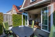 Vakantiehuis Domburg, rustig gelegen op loopafstand van strand