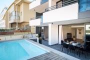 Modern Central Secure Cape Town 2bed Bantry Suite