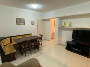 Apto Almeida e Moraes 2 dormitórios perto da praia BC