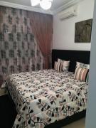 Luxury beachfront apartment