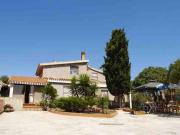 Apartment in villa with garden 1