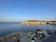 Seafront Apartment over Marsalforn Bay