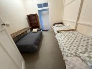 3 bedrooms plus study unit upstairs