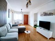 Appartement cosy avec 2 chambres et piscine commune