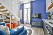 Studio design au coeur du Marais
