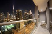 Burj Khalifa View Sterling East , Business Bay