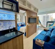 Atmosfera Hachi 1610I Rede & Descanso Premium