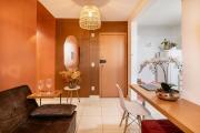 LoftsPraia Apartamento na zona sul, próximo ao Praia Clube Elegance.