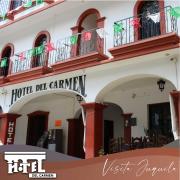 Hotel Del carmen