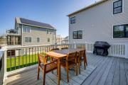 Close to Brigantine Beach Home with 2 Decks