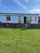 Bridlington chalet lodge 248 south shore holiday village with electric coin box