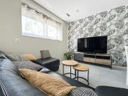 Maison cosy avec jardin & piscine chauffée