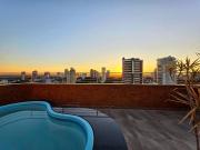 Cobertura Centro de Foz - Duplex com piscina