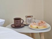 Charming 3-Bed Duplex with Stunning Sea View