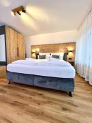 Bergnest Iseler mit Panoramablick